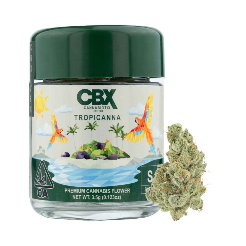 Photograph of product: Tropicanna - 3.5g