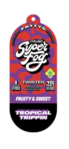 Photograph of product: Tropical Trippin | Twisted Infused 2Pk