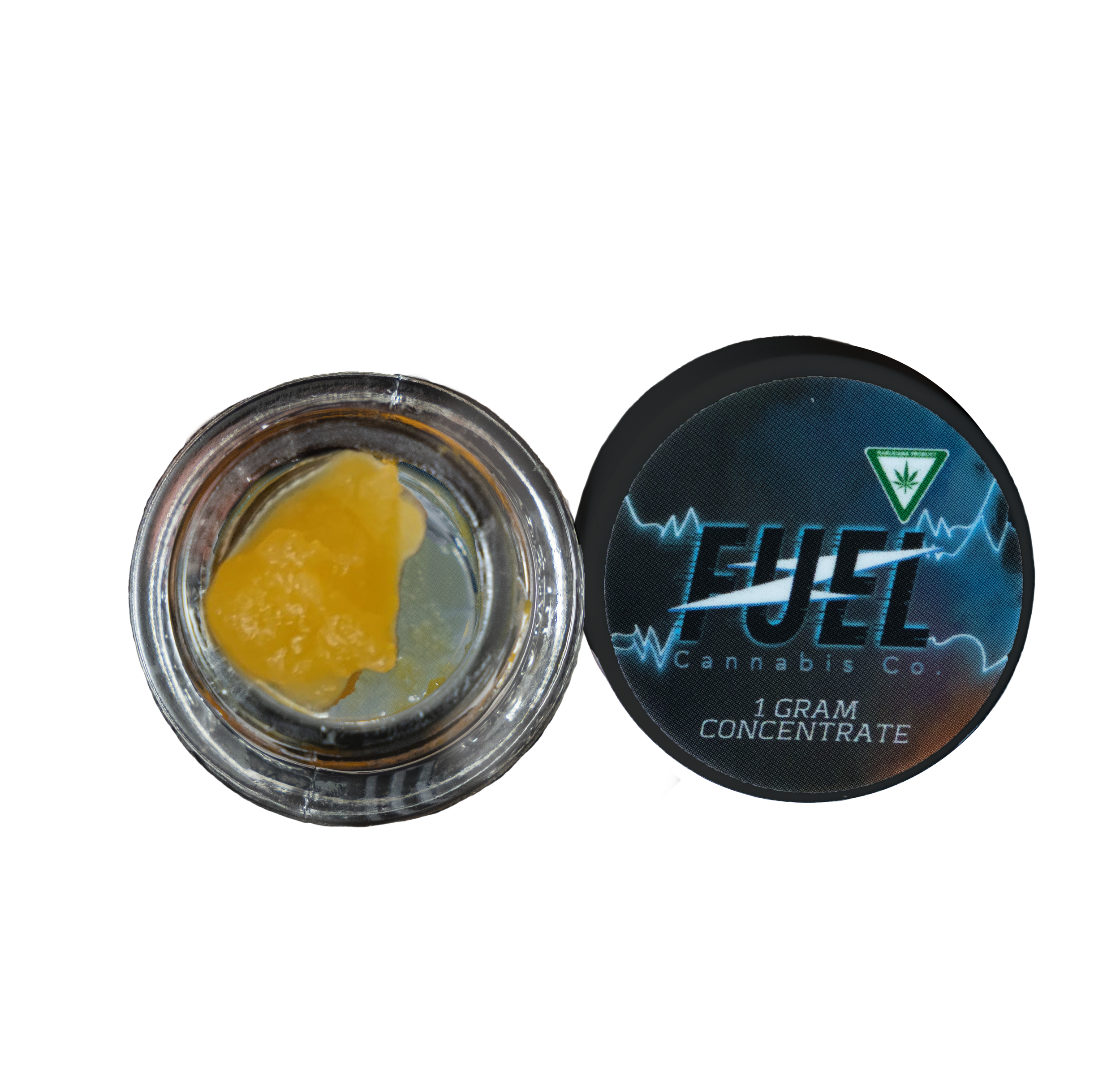 Photograph of product: Fuel | Rocket Juice Cured Sugar