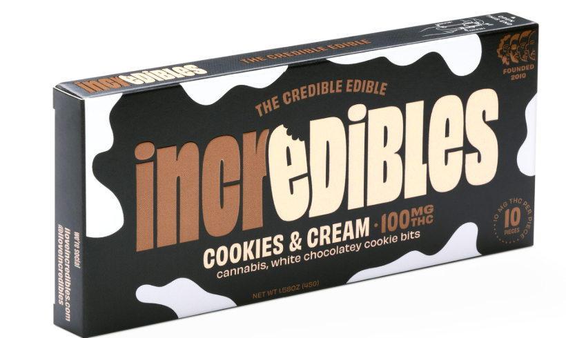 Photograph of product: Cookies & Cream