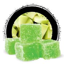 Photograph of product: Ozone - Melon - Soft Chews - 100mg