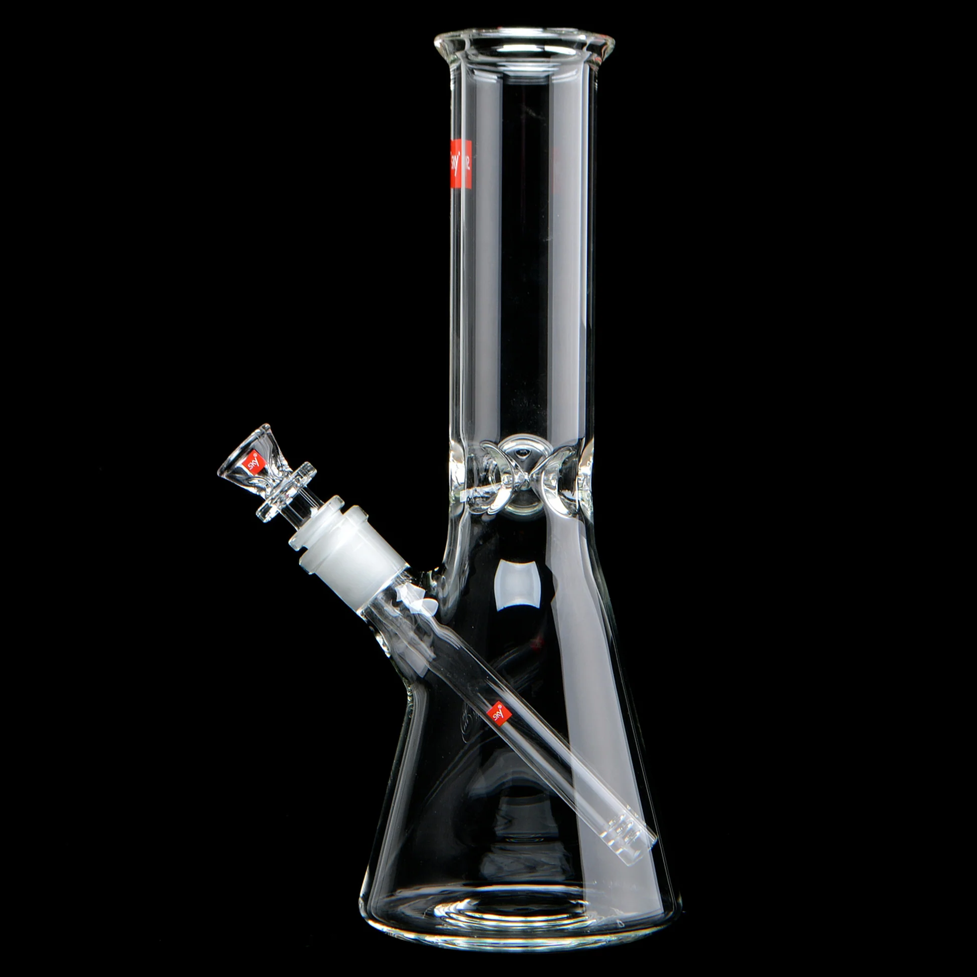 Photograph of product: 12" Vega Beaker Bong