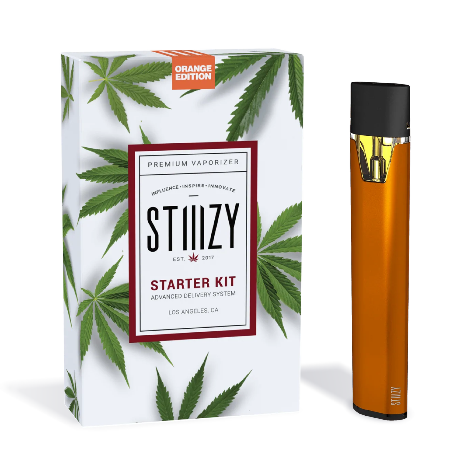 Photograph of product: Orange Starter Kit