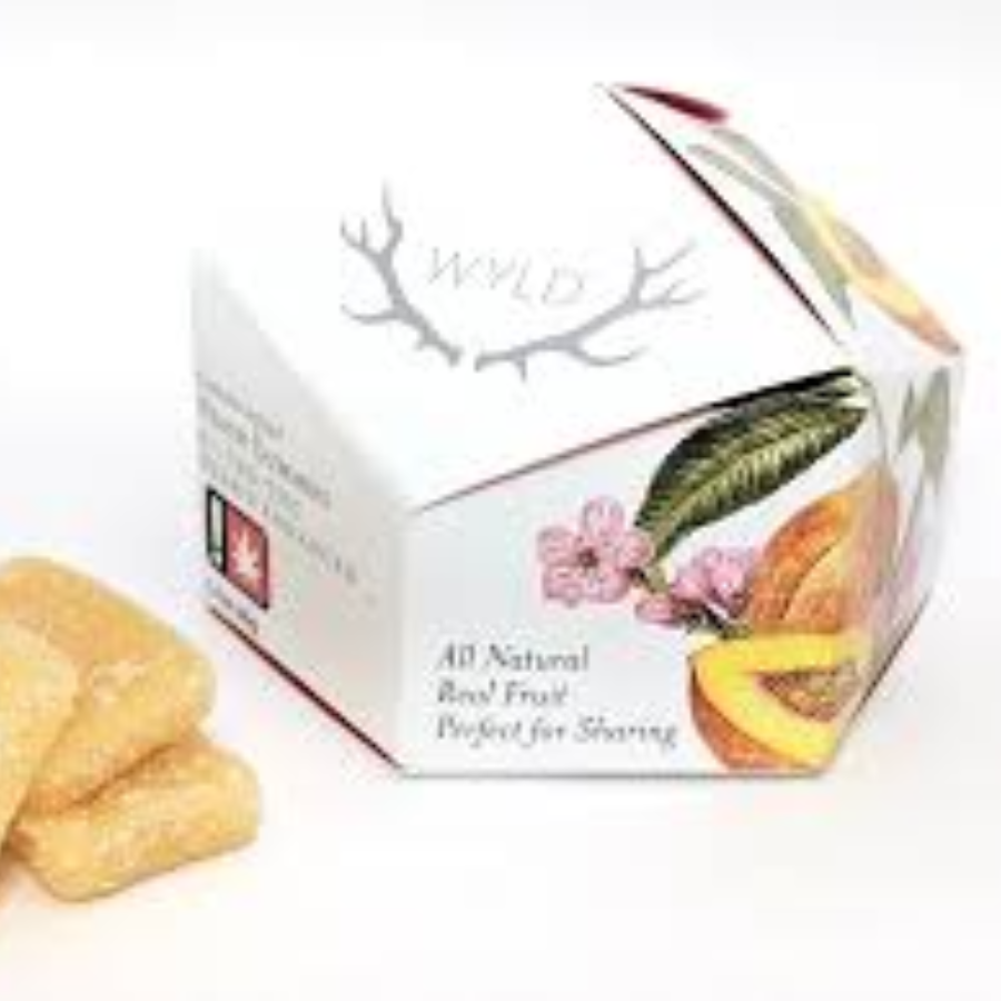 Photograph of product: Wyld Peach 2: ummies