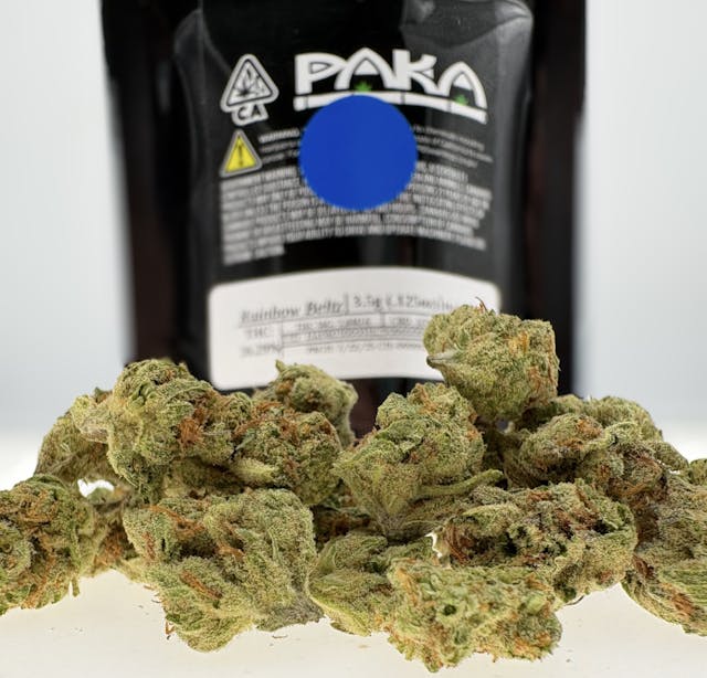 Photograph of product: Rainbow Beltz 14g SMALLS - 