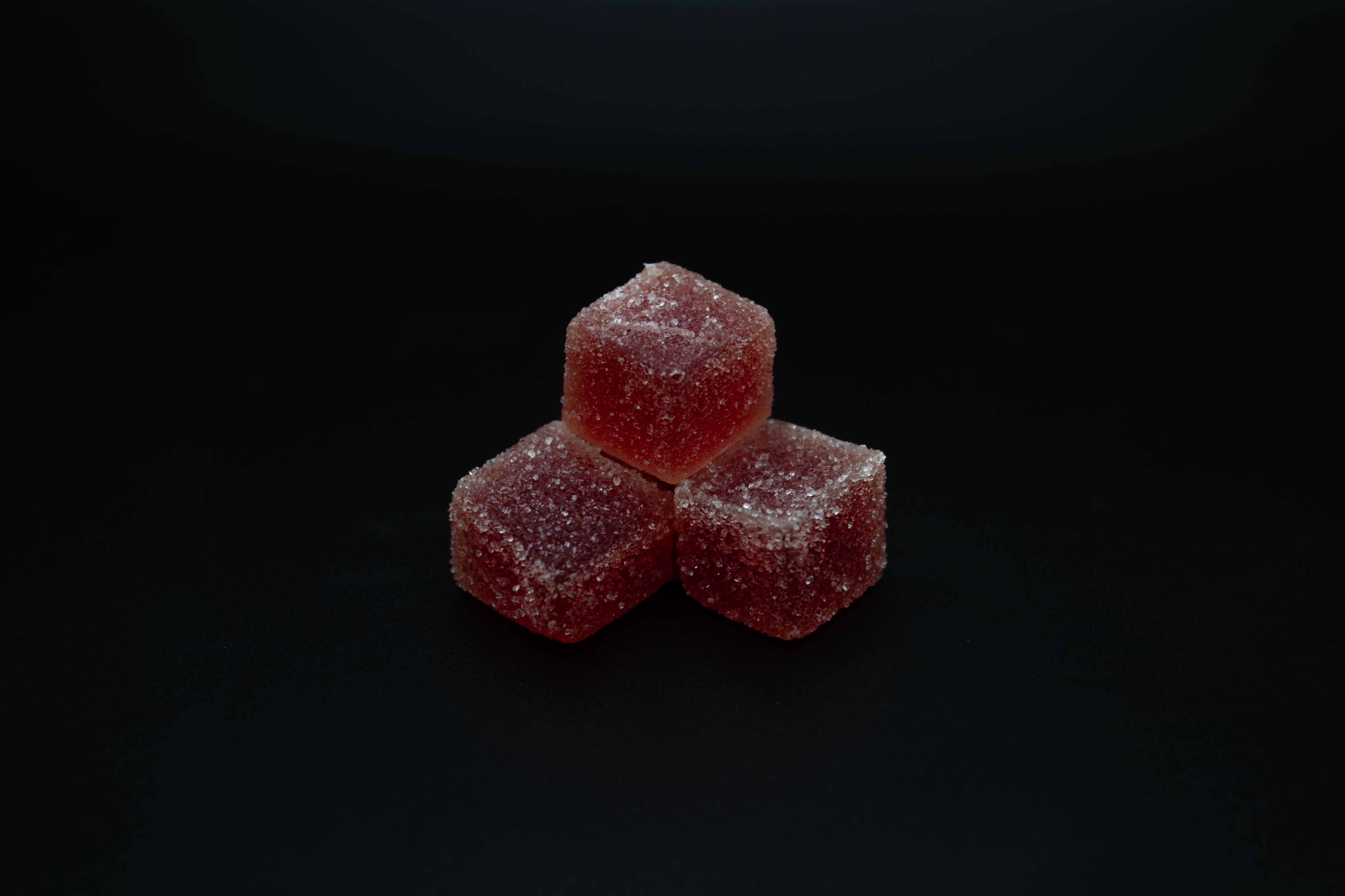 Photograph of product: Asteroid Gummies Raspberry Rush T98.2mg - C0120000004