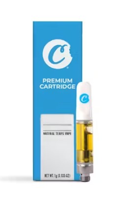 Photograph of product: Cinn M Live Resin Cartridge | 1g