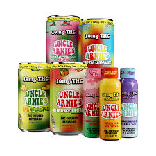 Photograph of Product: UncleArnies - Grape Soda 100mg Can