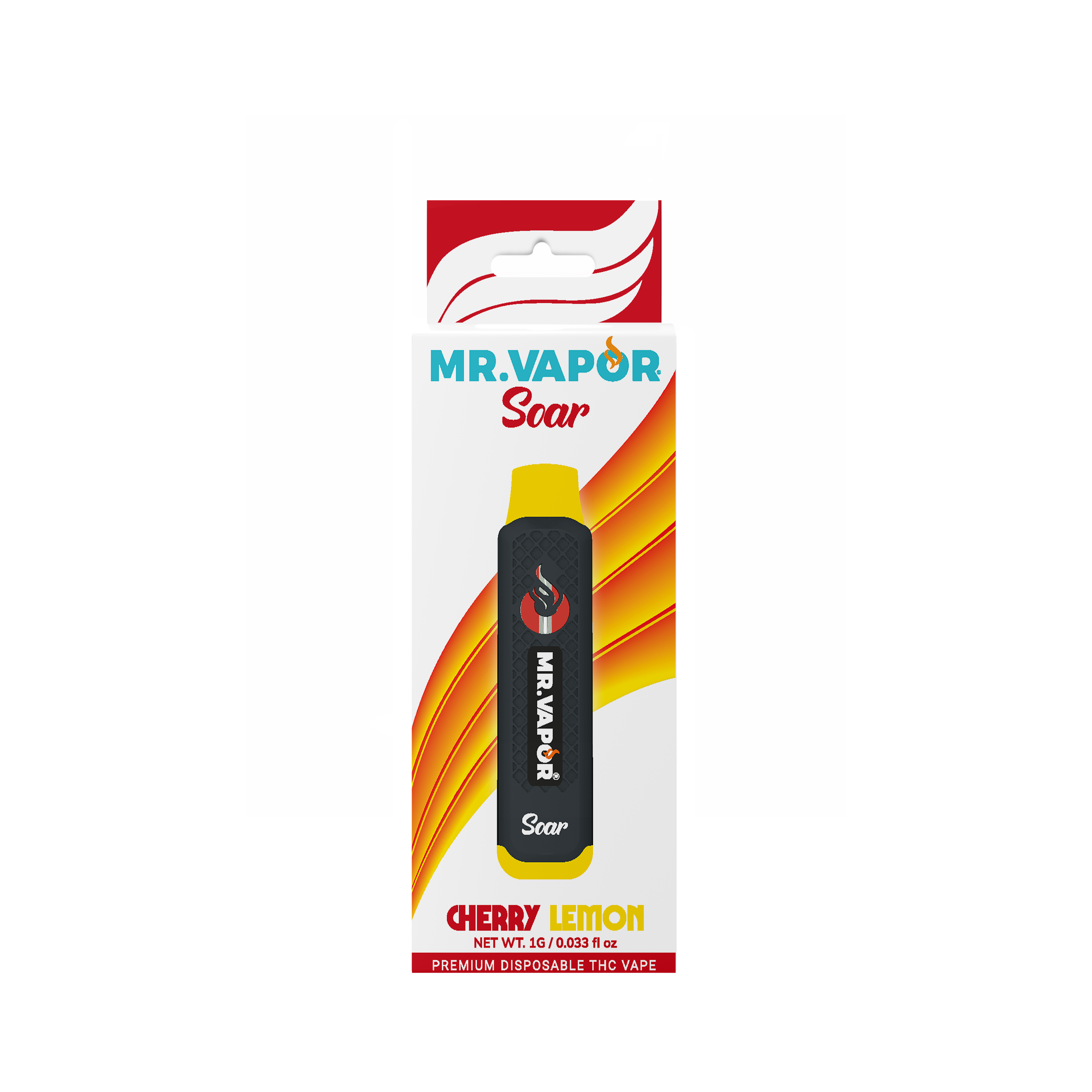 Photograph of Product: Cherry Lemon | 1G Disposable Cart