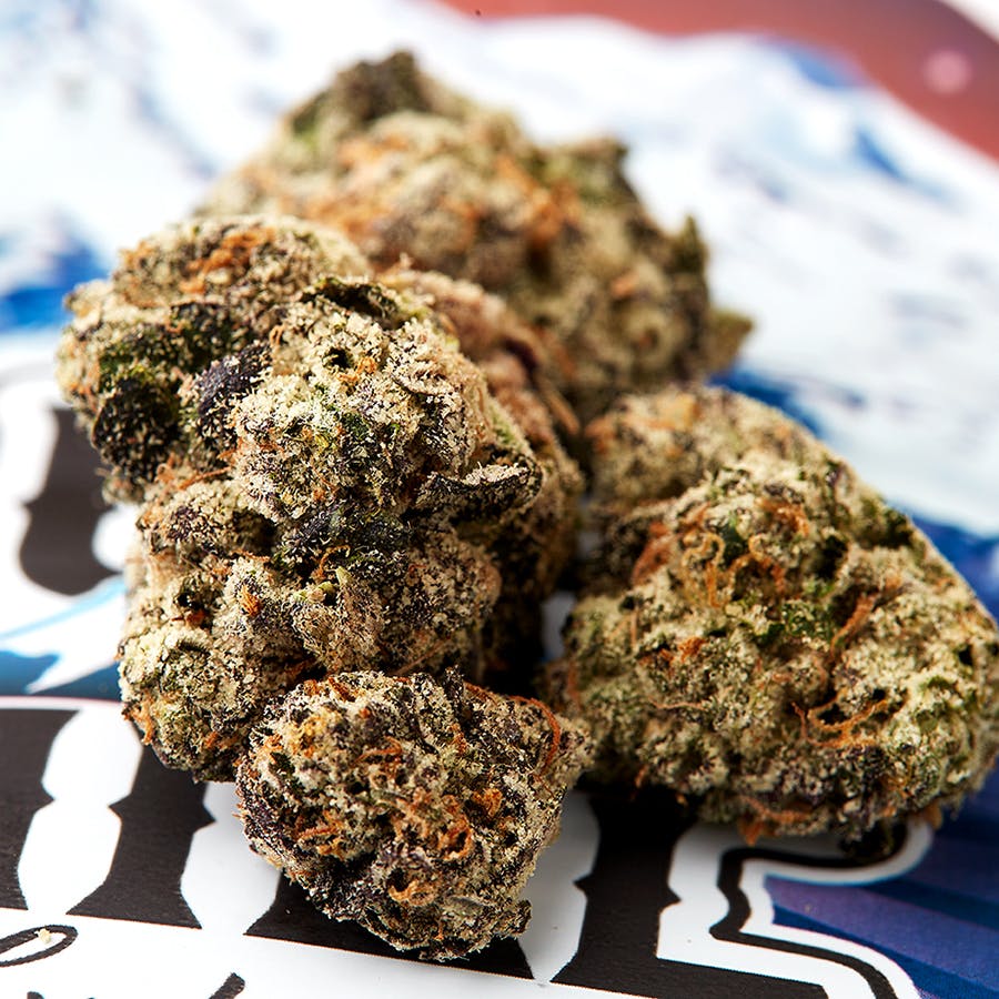 Photograph of product: UP THE HILL EXCLUSIVE - PINK X 3.5G