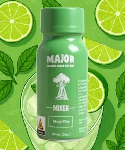 Photograph of product: Major | Mojo-Rita | 100mg