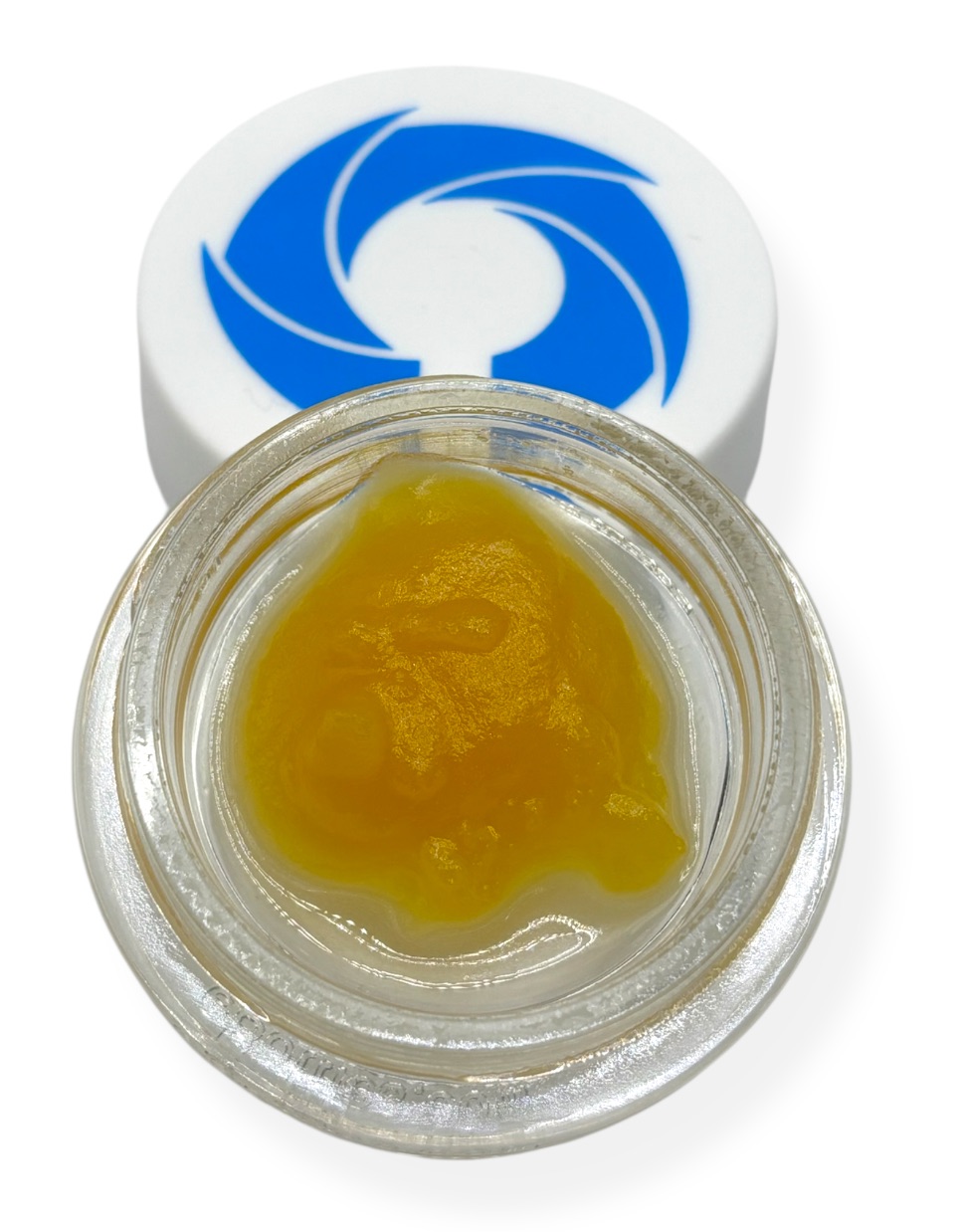 Photograph of product: Cannalicious Ghost Train Haze Live Resin Baller Bucket Rec