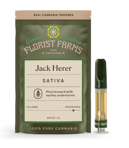 Photograph of product: Jack Herer | 510