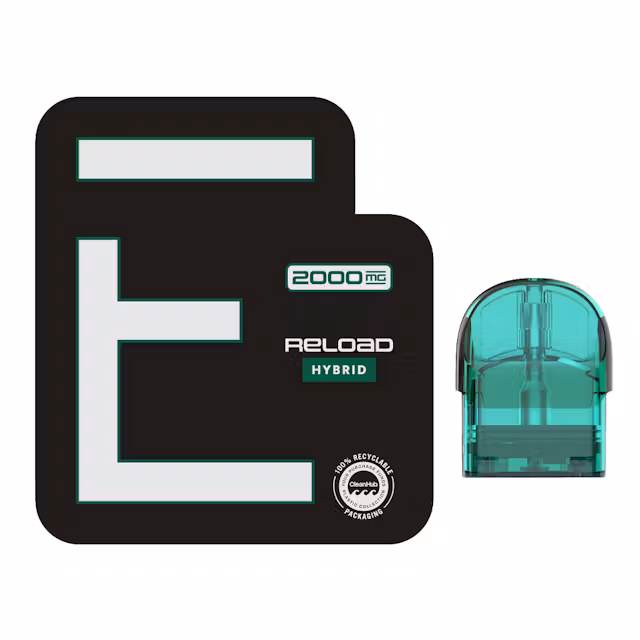 Photograph of product: Eureka | Classic Jealousy Reload pod, 2g