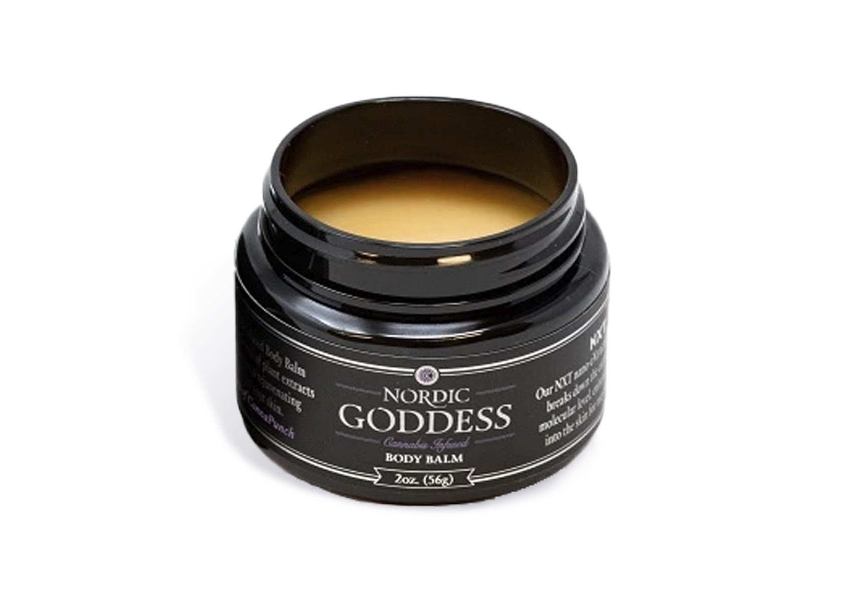 Photograph of product: Topical - 1:1 TH-oui:CBD Balm