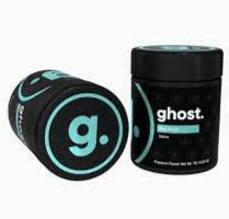Photograph of product: Black Ice | 3.5g | Ghost