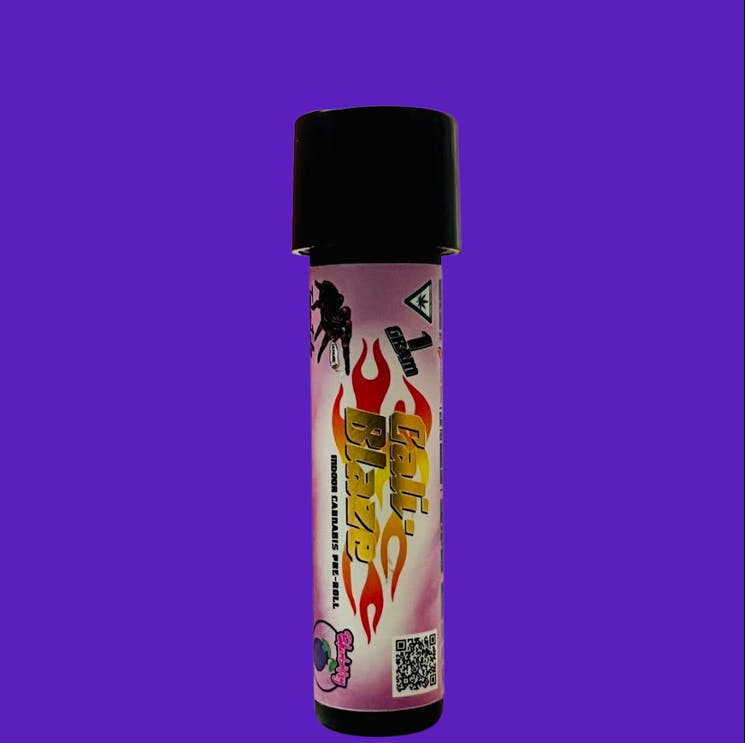 Photograph of product: Cali-Blaze 1g Tarantula - Cotton Candy
