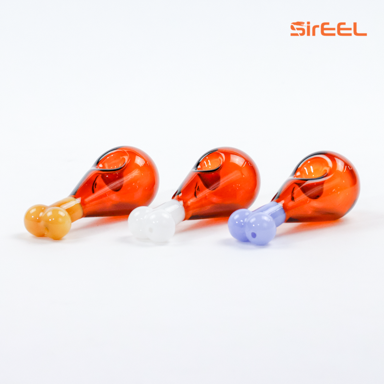 Photograph of product: SIREEL DRUMSTICK DELIGHT PIPE 4IN