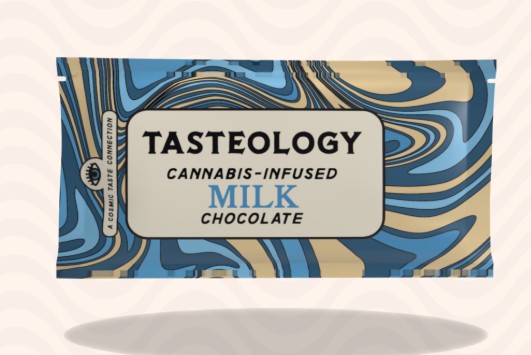 Photograph of product: Milk Chocolate Bar | 90mg