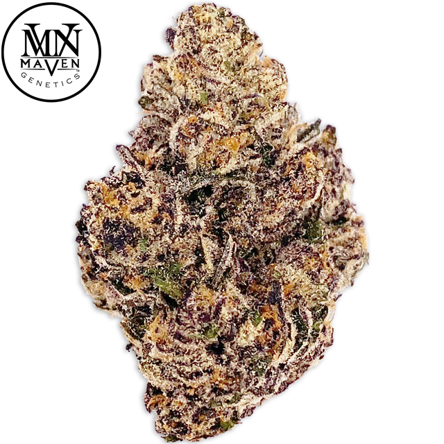 Photograph of product: RED BULLZ X EYE CANDY #2 (3.5G)