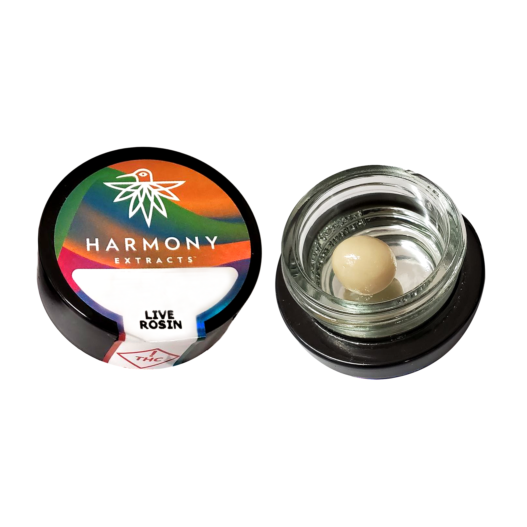 Photograph of product: Harmony - Live Rosin - Corpse Flower (I)