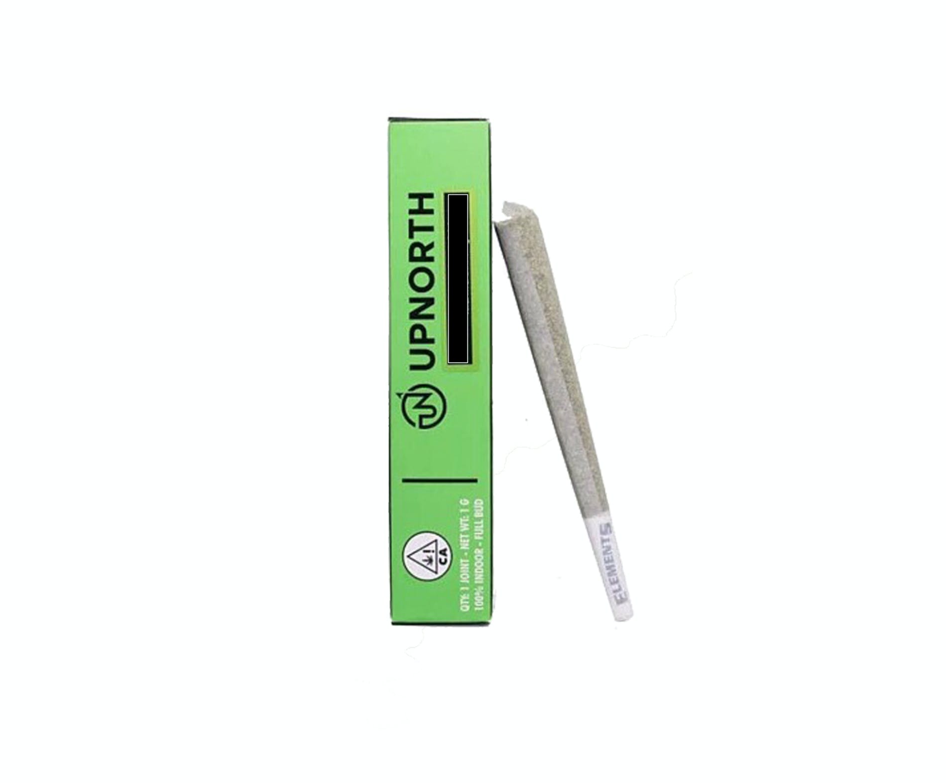 Photograph of product: Pineapple Express - Preroll-1g