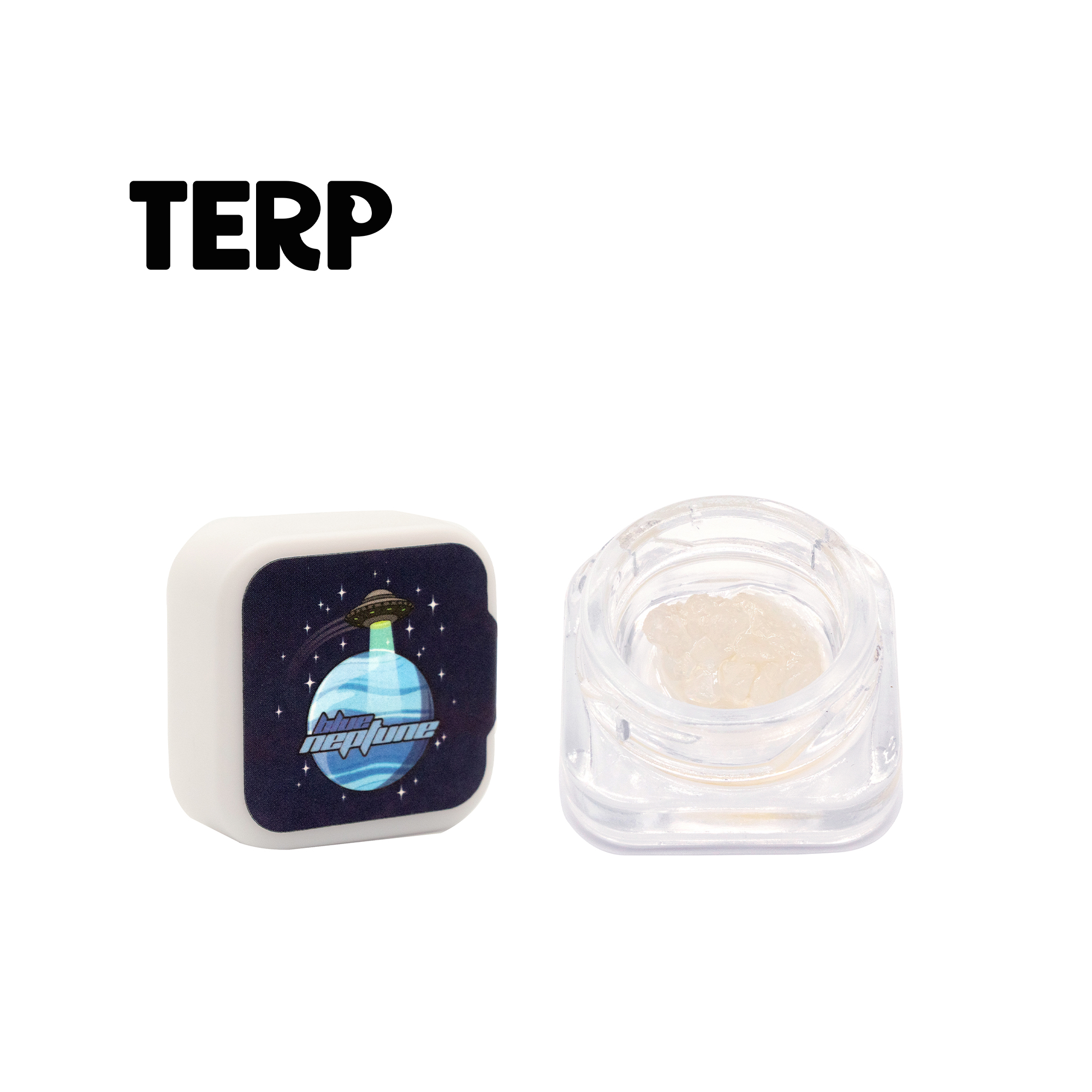 Photograph of product: BLUE NEPTUNE 1G DIAMONDS