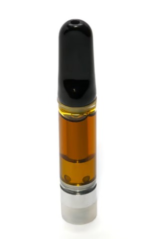 Photograph of product: Grape Soda 0.84g -Cartridge