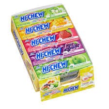 Photograph of product: Convenience Products | - Candy | Hi-Chew | Variety
