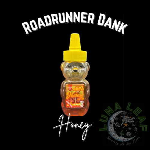 Photograph of product: RR Dank | Honey | au chocolat Rosin Honey | 100MG
