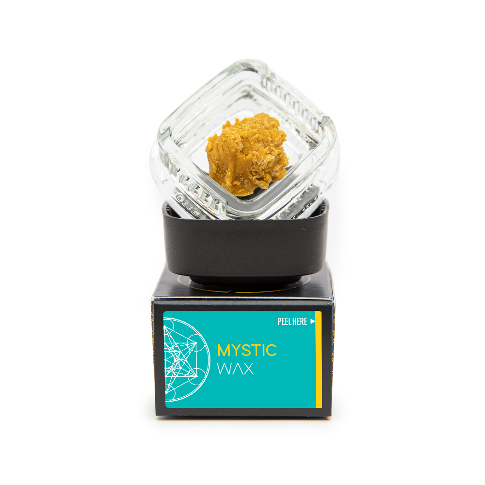 Photograph of product: Serene Amigo | Wax | 1g