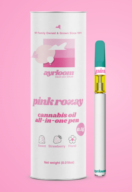 Photograph of product: Pink Rozay | AIO