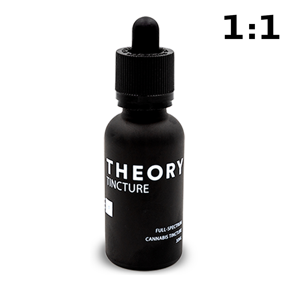 Photograph of product: 1:1 Tincture