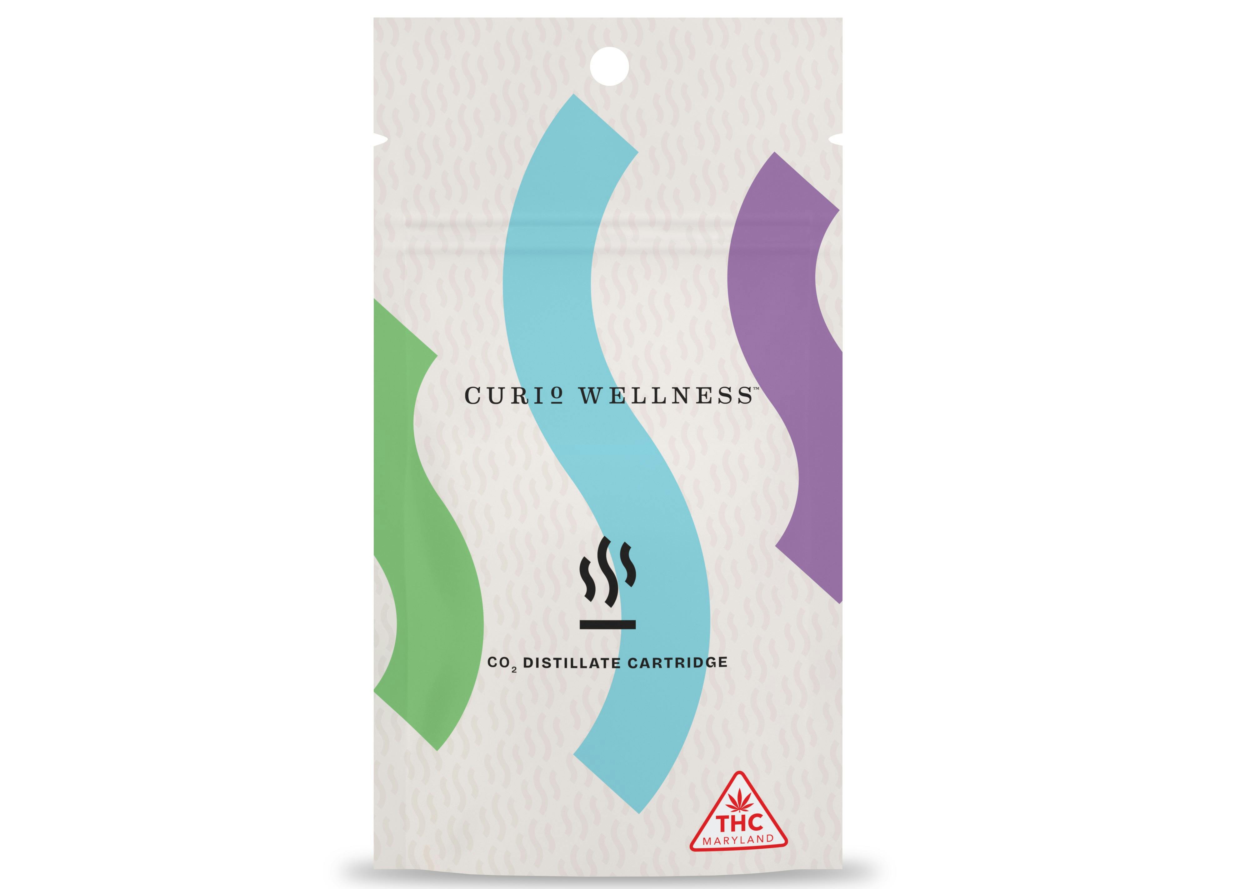 Photograph of product: Amherst Sour Diesel Vape Cart 1g