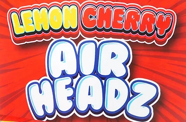 Photograph of product: Clout King - Live au chocolat Rosin Disposable  - Lemon Cherry Airheadz