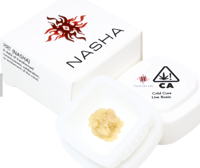 Photograph of product: GMOoz - Rosin-1g