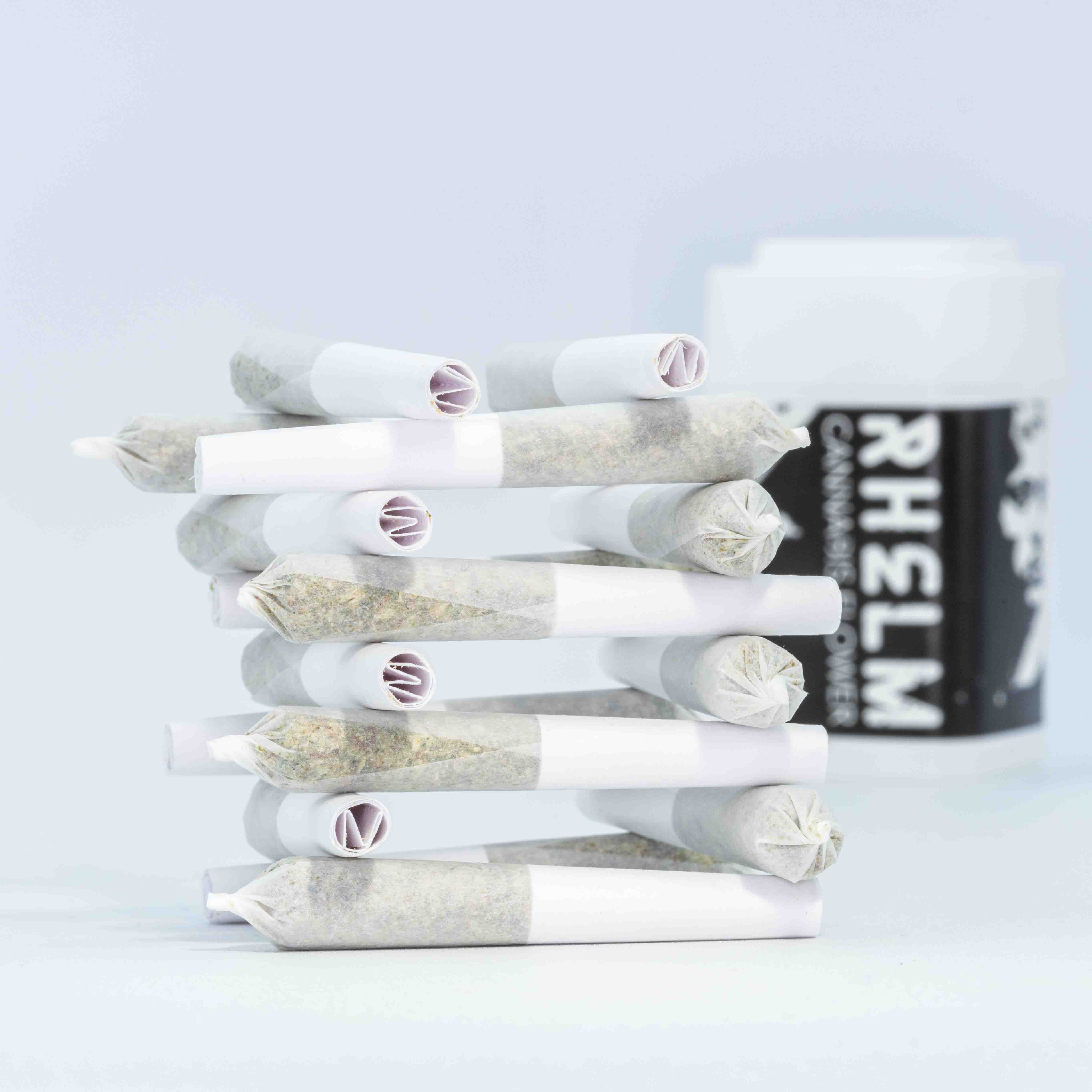 Photograph of product: General Zod K-9 Unit  (5g Pre-Roll Pack 0.32g 16pk)
