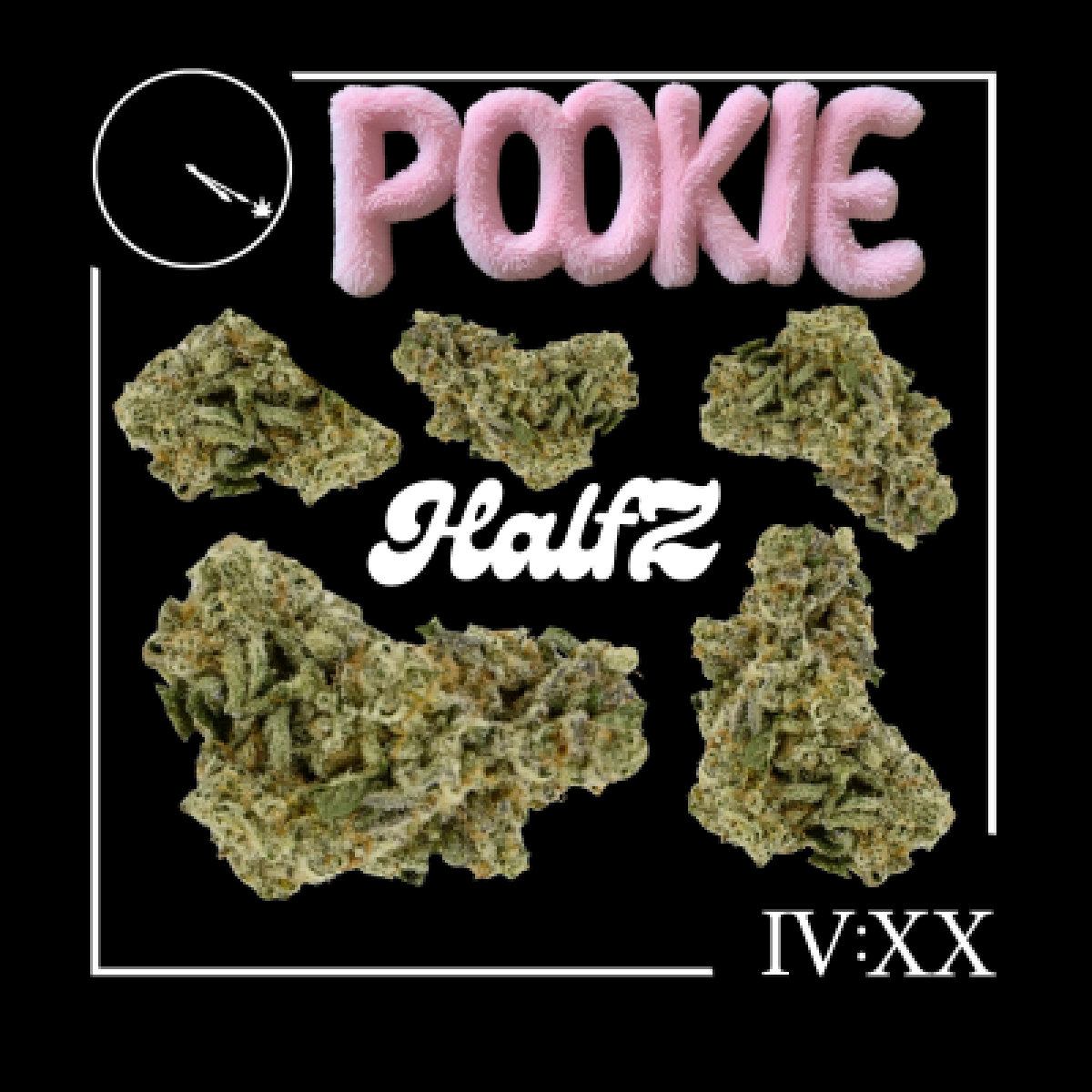 Photograph of product: Pookie Flower | - Four20 - 28g