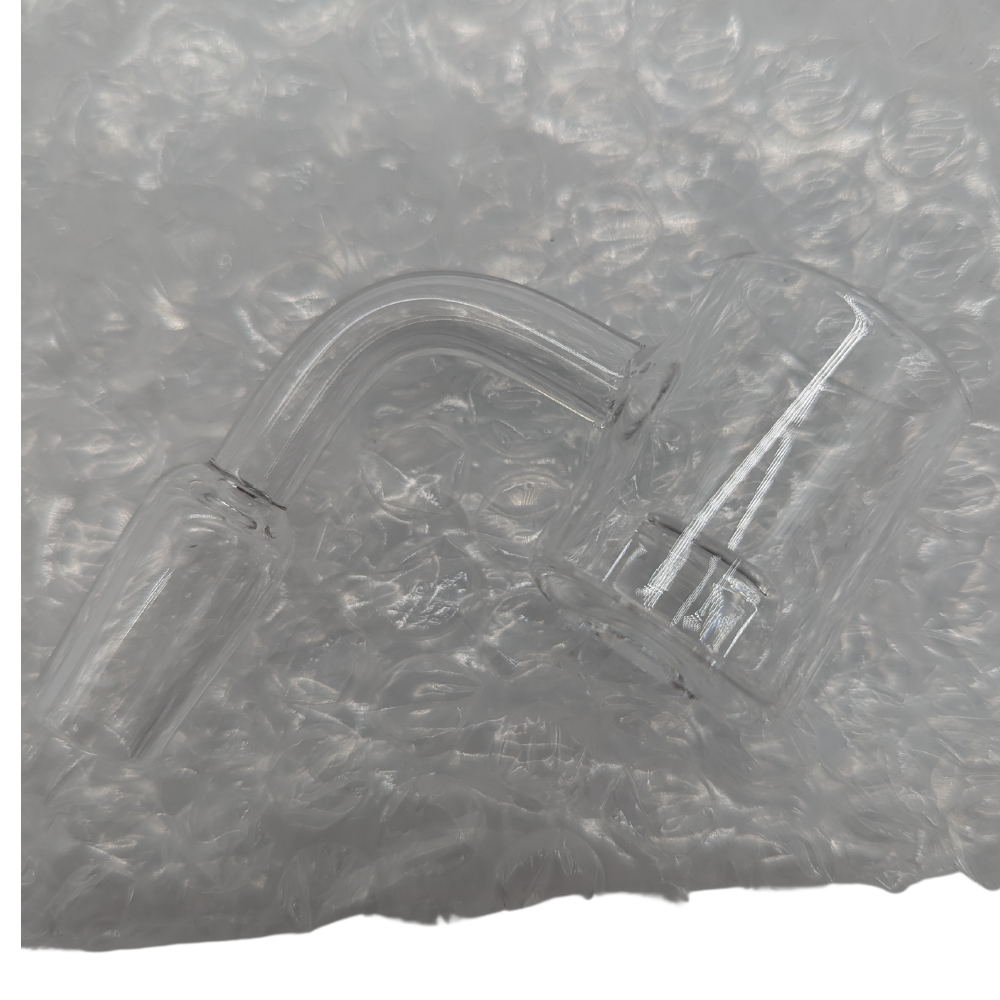 Photograph of product: 4mm Thick Quartz Banger