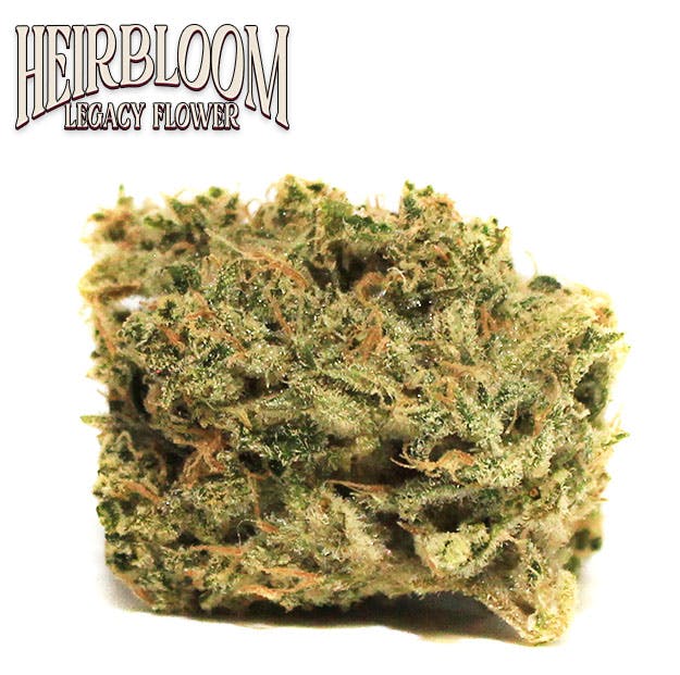 Photograph of product: Heirbloom Legacy Flowers - Durban Poison - 3.5g - 