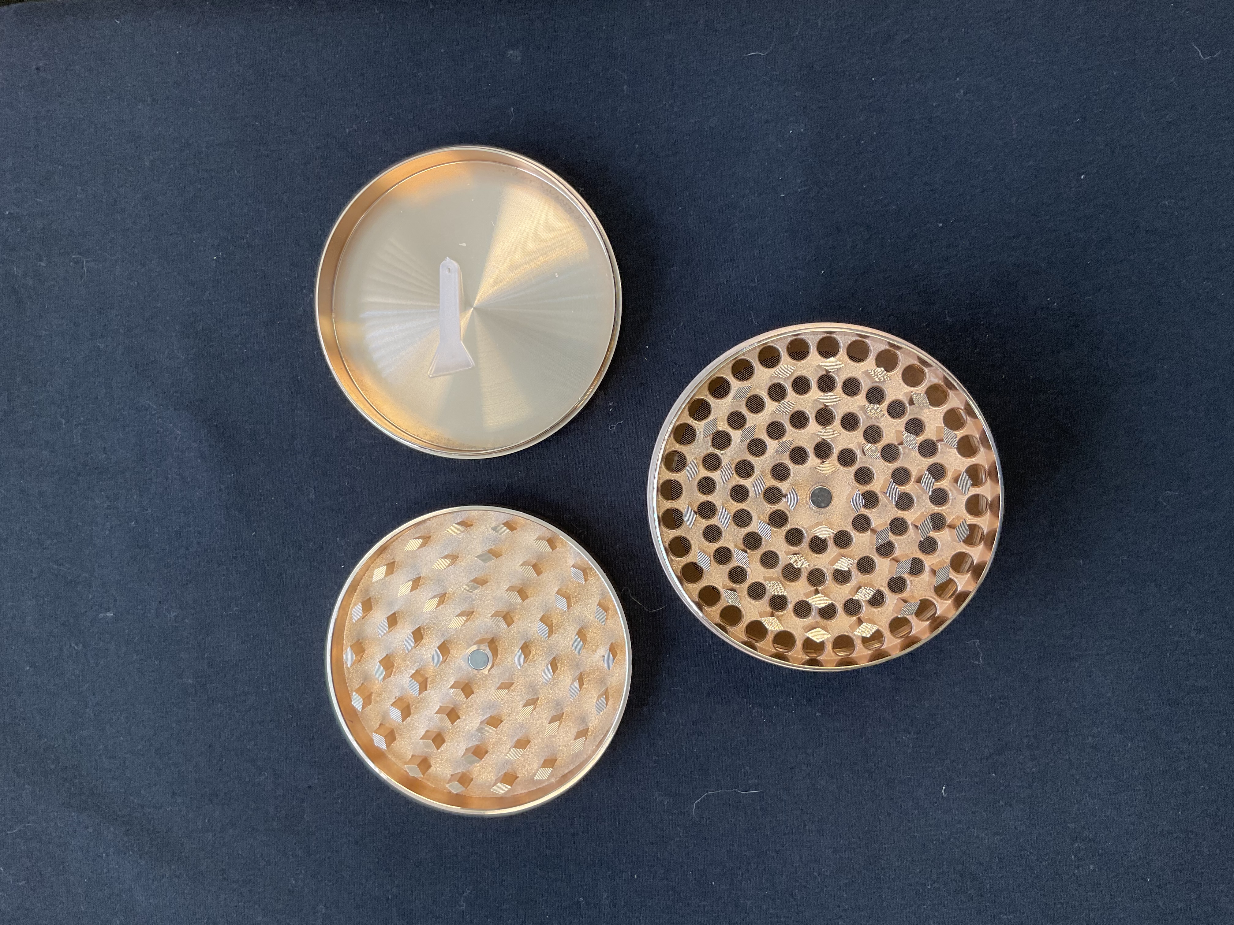 Photograph of product: Magnetic Grinder