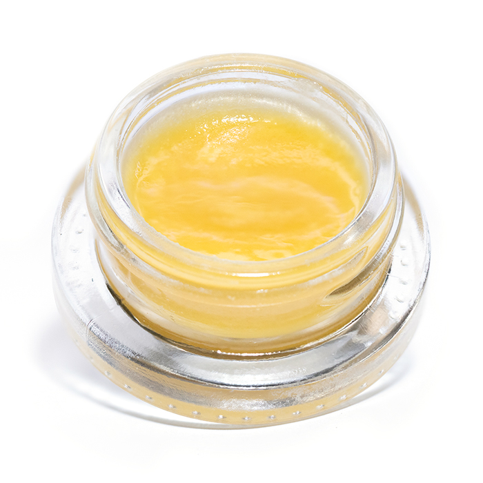 Photograph of product: Lamb's Ear Cured Resin Baller Bucket | 3g