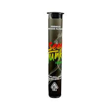 Photograph of product: Pineapple Shotz [S] Preroll