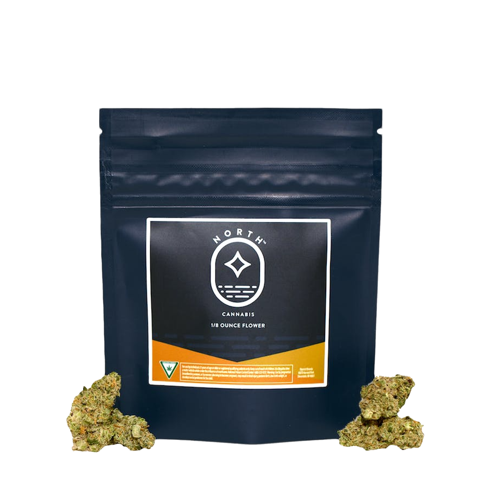 Photograph of product: Frosted Truffle Pie 3.5g - Mini Buds