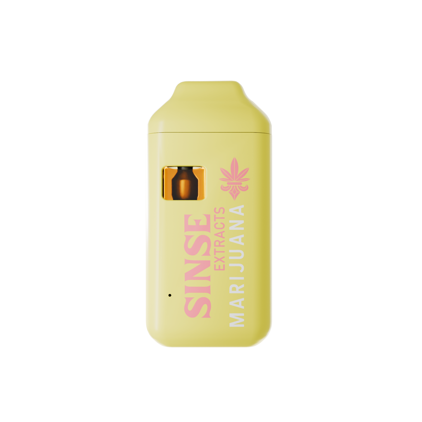 Photograph of product: Pink Lemonade Disposable Distillate Vape