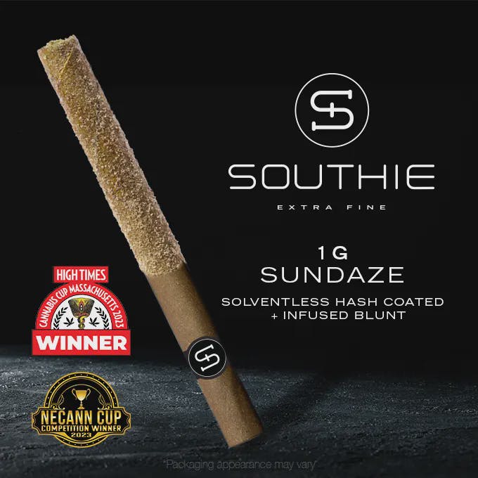 Photograph of product: Galactic Jam 1g Glass Tip Fusion Blunt