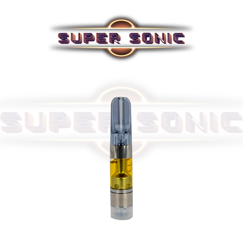 Photograph of product: Super Sonic