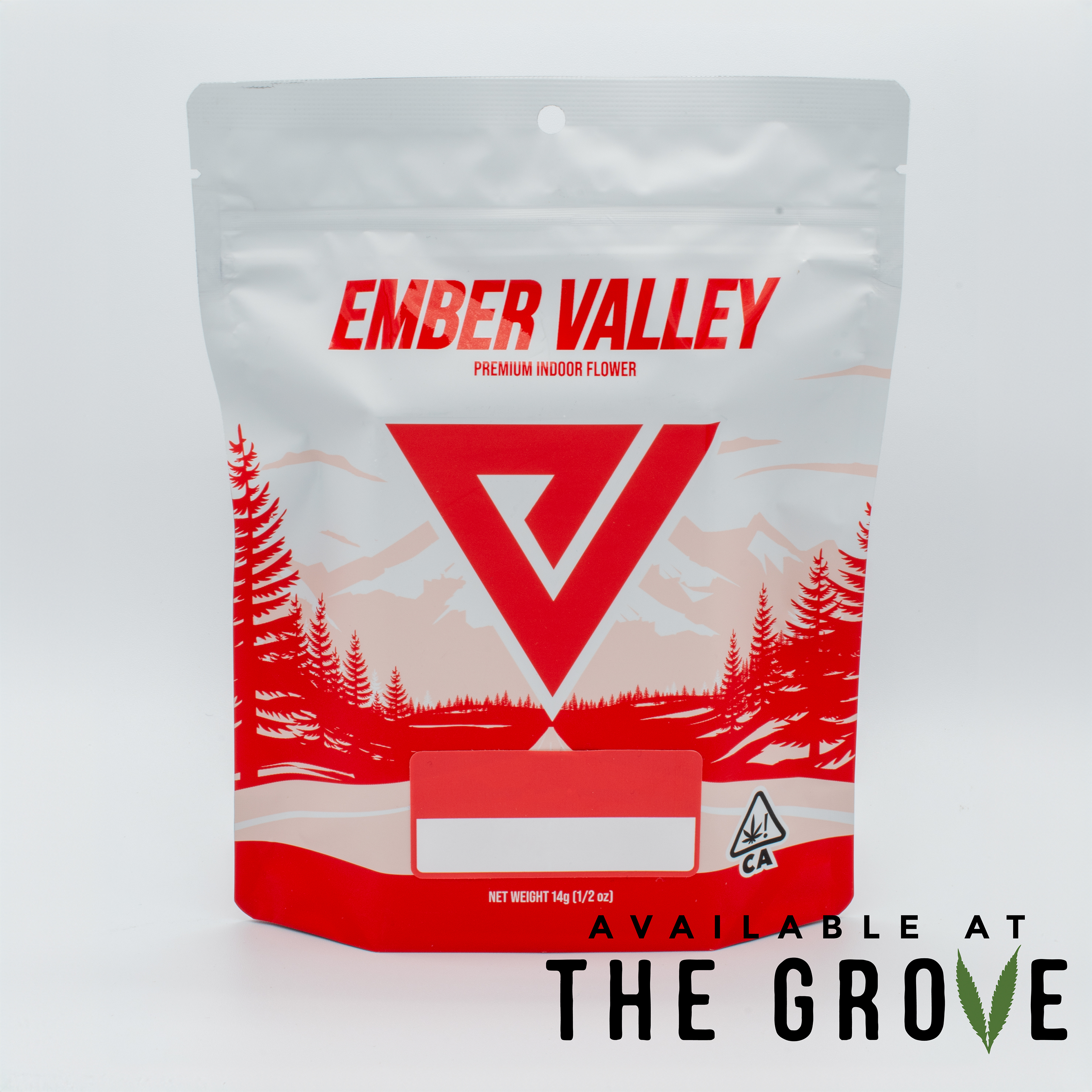 Photograph of product: Ember Valley | First Dance 1/2oz Flower - 14g