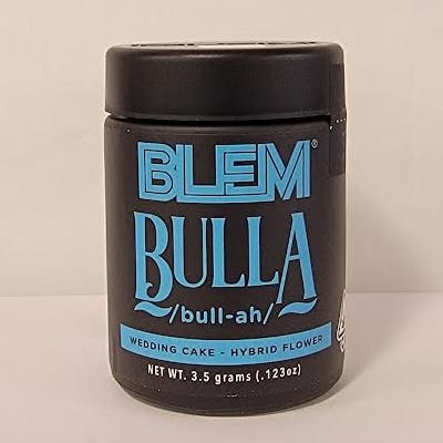 Photograph of product: Bulla - 3.5g