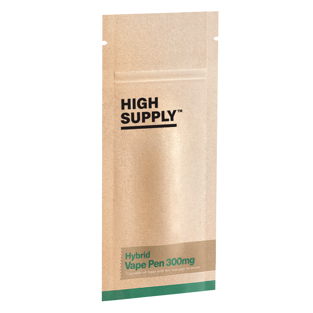 Photograph of product: Chemdawg | 1g | Vape | High Supply
